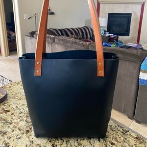Portland Leather Goods Tote